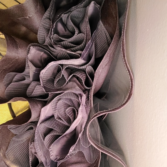 🥁2/$35 4-5 yrs-Heirloom gray tulle list - Picture 8 of 15